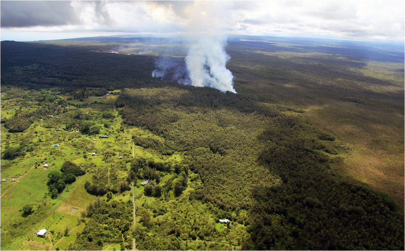 Illustration for article titled El arriesgado oficio de investigar volcanes